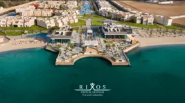 Rixos Obhur Lunch Buffet Coupons